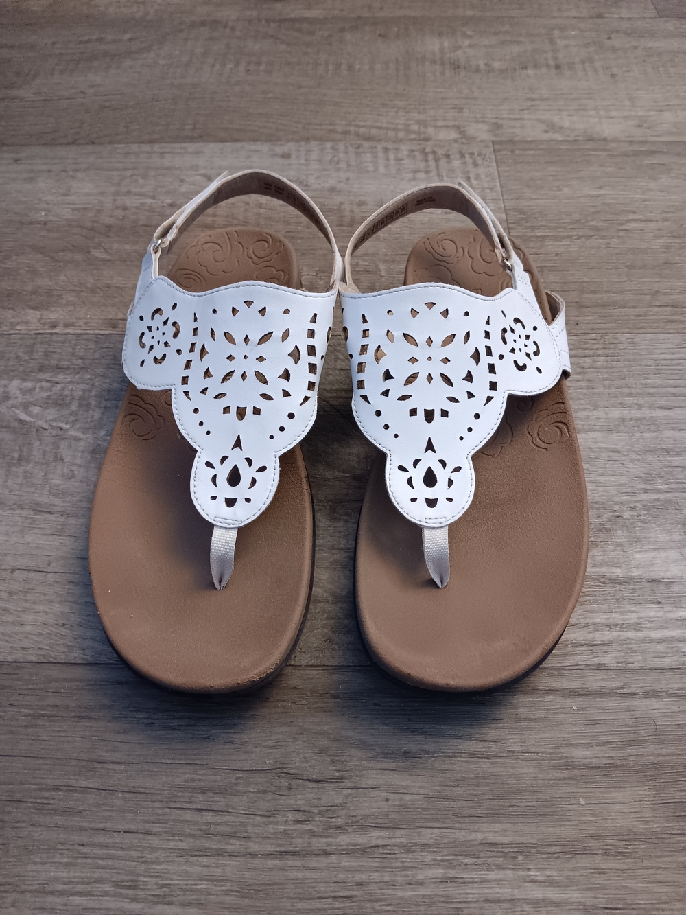 Rockport Thong Sandals Women's Size 10